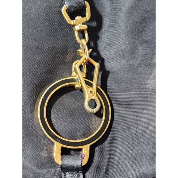 Authentic Prada Tessuto Shoulder Bag Black - Picture 13 of 13